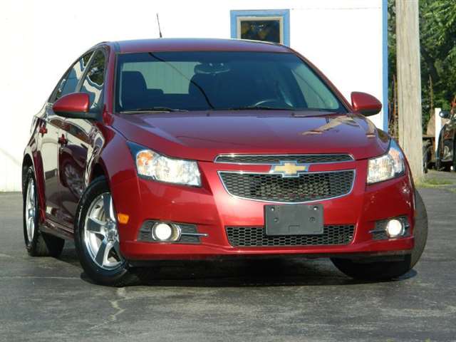 2012 Chevrolet Cruze 